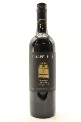 (1) 2016 Chapel Hill The Parson Shiraz, McLaren Vale