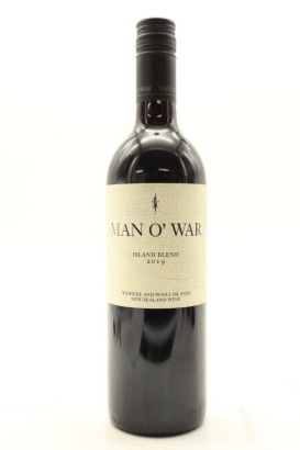 (1) 2019 Man O' War Island Blend, Waiheke Island