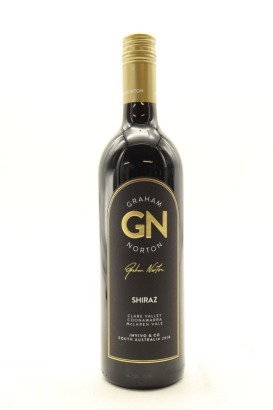 (1) 2018 Graham Norton's Own Shiraz, South Australia