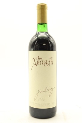 (1) 1991 Jim Barry The Armagh Shiraz, Clare Valley