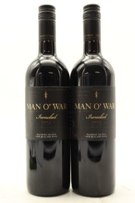 (2) 2013 Man O' War Ironclad, Waiheke Island