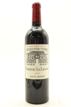 (1) 2010 Chateau La Lagune, Haut-Medoc
