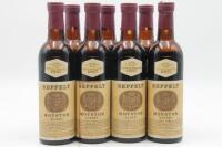 (7) 1967 Seppelt 'Moyston' Claret, Barossa Valley (UMS) 375ml