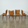 A Set of Four Grant Featherston Chairs