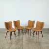 A Set of Four Grant Featherston Chairs - 2