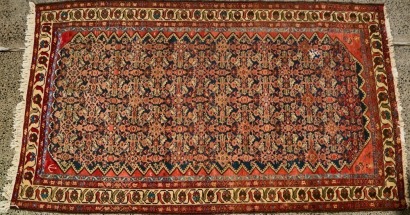 A Persian Woolen Hamedan