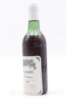 (1) 1971 McWilliams 'Bakano’ Light Dry Red Table Wine, Hawkes Bay, 375ml (MS) (TOL)