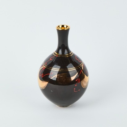 A Peter Collis Vase