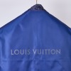 Louis Vuitton, Reversible Bleu Azur Windbreaker, Size 48 - As new - 3