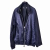 Louis Vuitton, Reversible Bleu Azur Windbreaker, Size 48 - As new