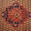 A Hand Knotted Iranian Rug - 2