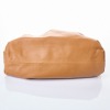 Bottega Veneta, Brown Leather, "The Pouch" Clutch Bag - 2