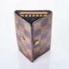 Louis Vuitton, Damier Ebene 6 Key Holder - 2