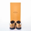 Tods, Gomma Flat Camel Patent Leather Loafers, Size 40 with Box - Near new - 3