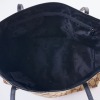 Gucci, GG Canvas and Patent Leather Jolie Charm Tote - 4