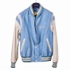 Louis Vuitton, Forever Varsity Jacket - Bleu Glacier, Size 54 - Near new