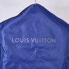 Louis Vuitton, Forever Varsity Jacket - Bleu Glacier, Size 54 - Near new - 4