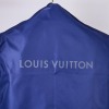Louis Vuitton, Forever Varsity Jacket - Black / Cream, Size 52 - Near new - 4