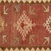 An Old Caucasian Rug - 2