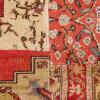 A Large Fragmented Turkish Patchwork Carpet - 2