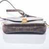 Louis Vuitton, Monogram Pochette Metis Shoulder Bag - 2