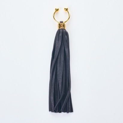 Loewe, Tassel Key Ring with Box - As new