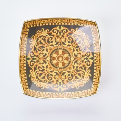Versace by Rosenthal, Barocco Candy Dish