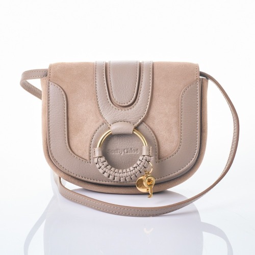 See by Chloe, Motty Grey Mini Hana Bag