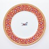 Set of Six, Herm&egrave;s, Cheval d'Orient Dinner Plates - Boxed - As new