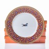 Set of Six, Herm&egrave;s, Cheval d'Orient Dinner Plates Boxed - As new - 3