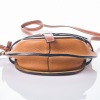 Loewe, Grained Calfskin Light Camel Mini Gate Bag - Near new - 2