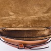 Loewe, Grained Calfskin Light Camel Mini Gate Bag - Near new - 3