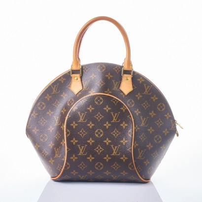 Louis Vuitton, Ellipse Monogram Bag