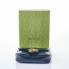 Gucci, GG Marmont Black Marelasse Super Mini Bag with Box - 2