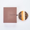Louis Vuitton, Monogram Porte Monnaie Round Groom Coin Purse with Box - As new - 2