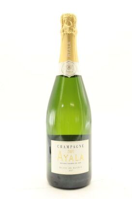 (1) 2017 Ayala Blanc de Blanc Brut, Champagne