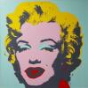 Andy Warhol - Marilyn II