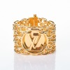 Louis Vuitton, 19cm Louise Flexible Cuff