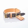 Louis Vuitton, Monogram Baxter Dog Collar - Near new