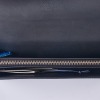 Louis Vuitton, Matte Monogram Grey Sarah Wallet - 2