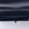Louis Vuitton, Black Epi Leather Arche Pochette Bag - 3