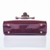 Louis Vuitton, Rouge Fauviste Monogram Vernis Melrose Avenue Bag - Near new - 3