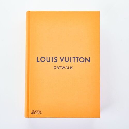 Louis Vuitton, Catwalk Book By Thames & Hudson