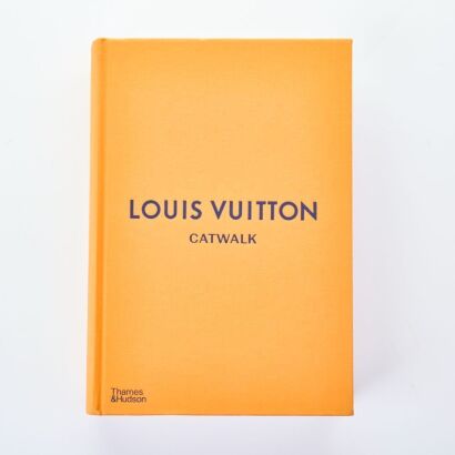 Louis Vuitton, Catwalk Book By Thames & Hudson