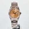 Stainless Steel, 34mm Rolex Oyster Perpetual Date Wristwatch, circa 1991 - 6