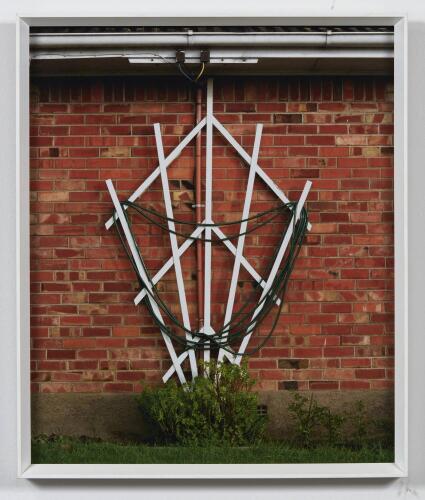 CONOR CLARKE Fan Shaped Trellis