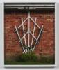 CONOR CLARKE Fan Shaped Trellis