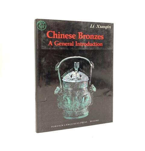Chinese Bronzes-A general Introduction