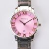 Stainless Steel, 29mm Tiffany & Co, Quartz Altas Wristwatch, circa 2017