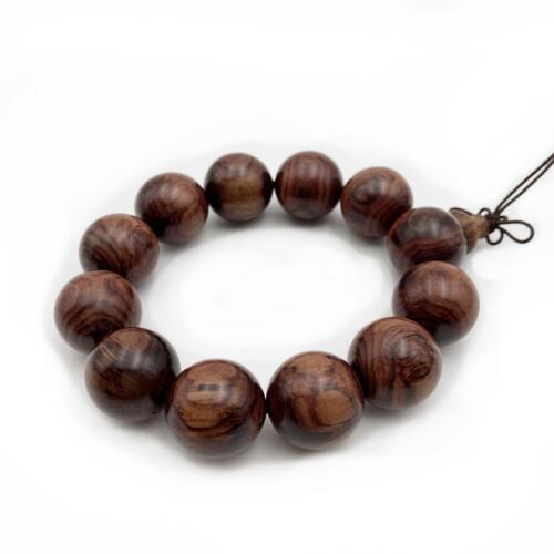A Chinese Wood Bracelet